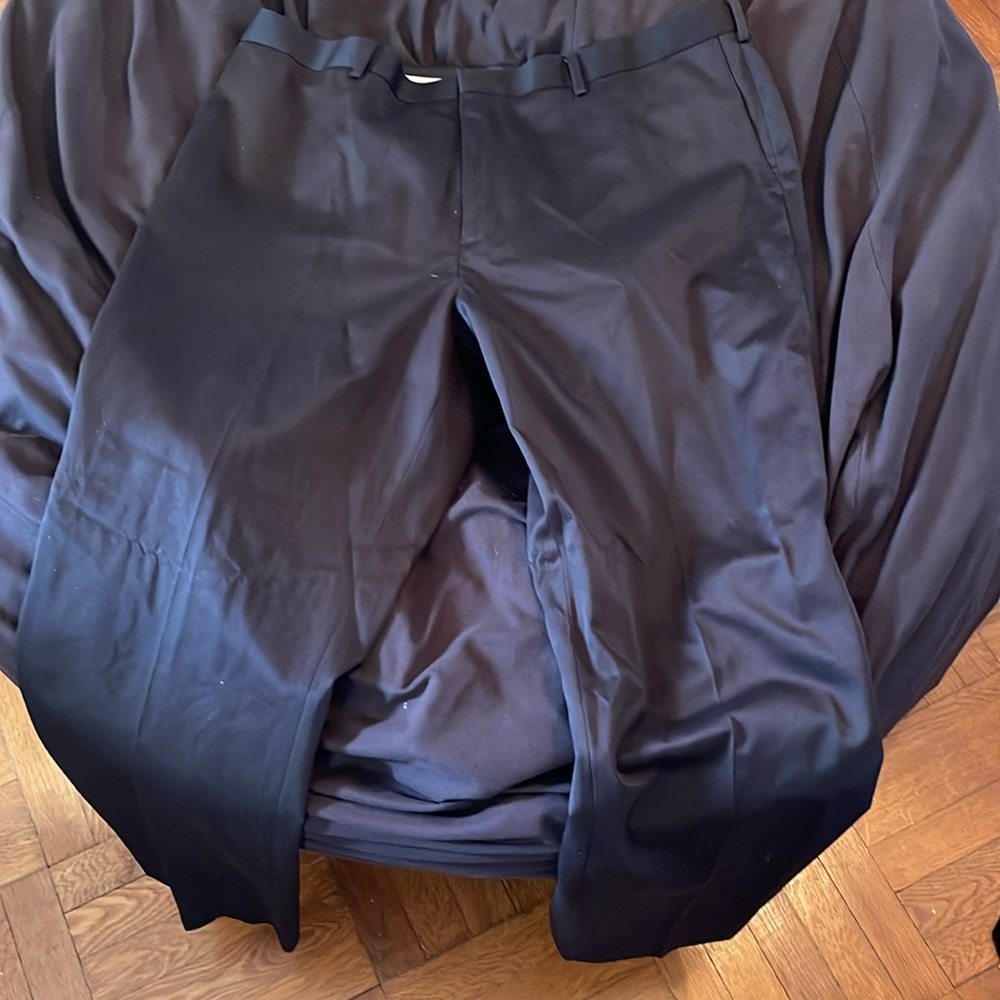 Black Dress Pants